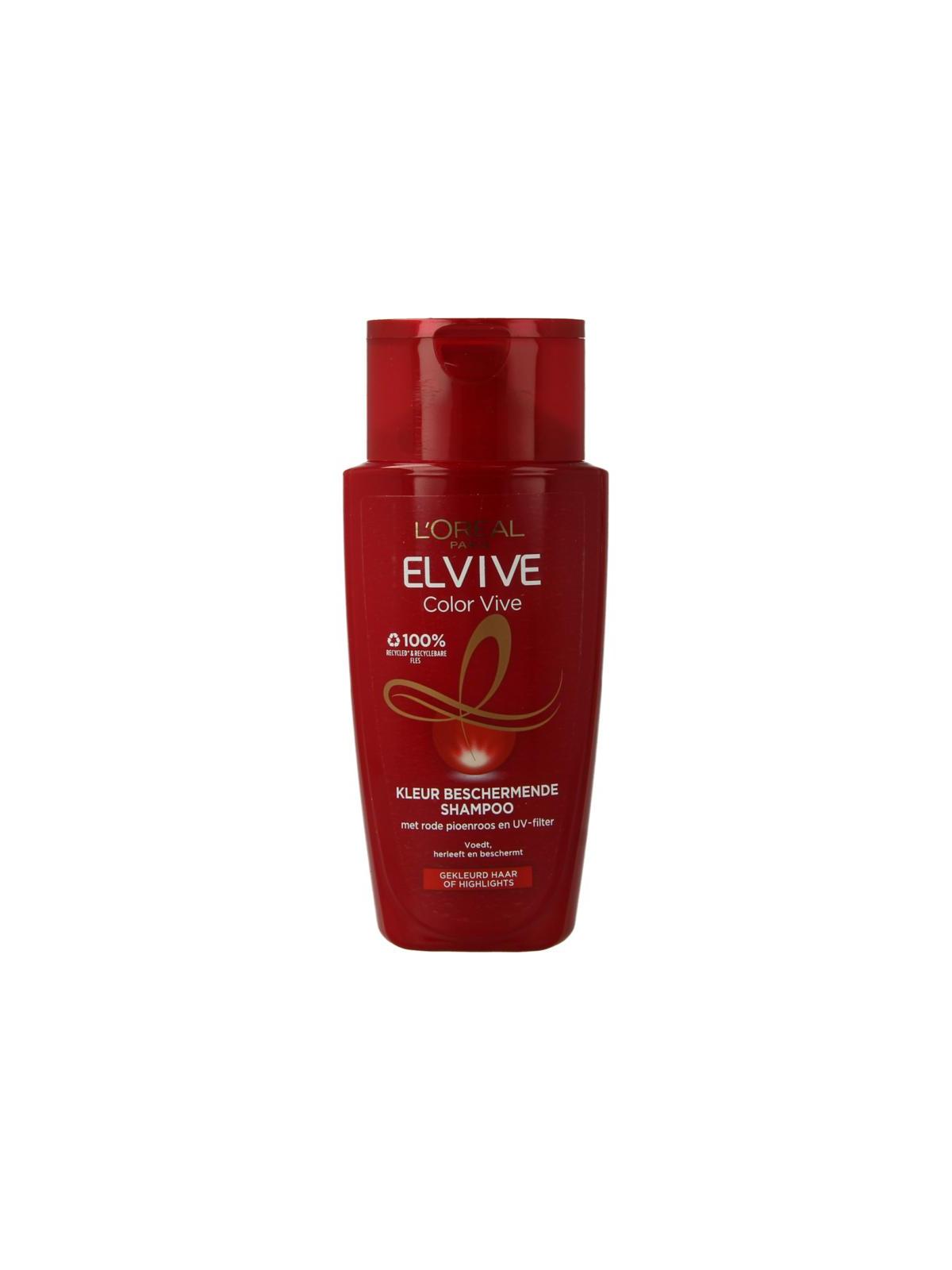 Shampoo color vive mini