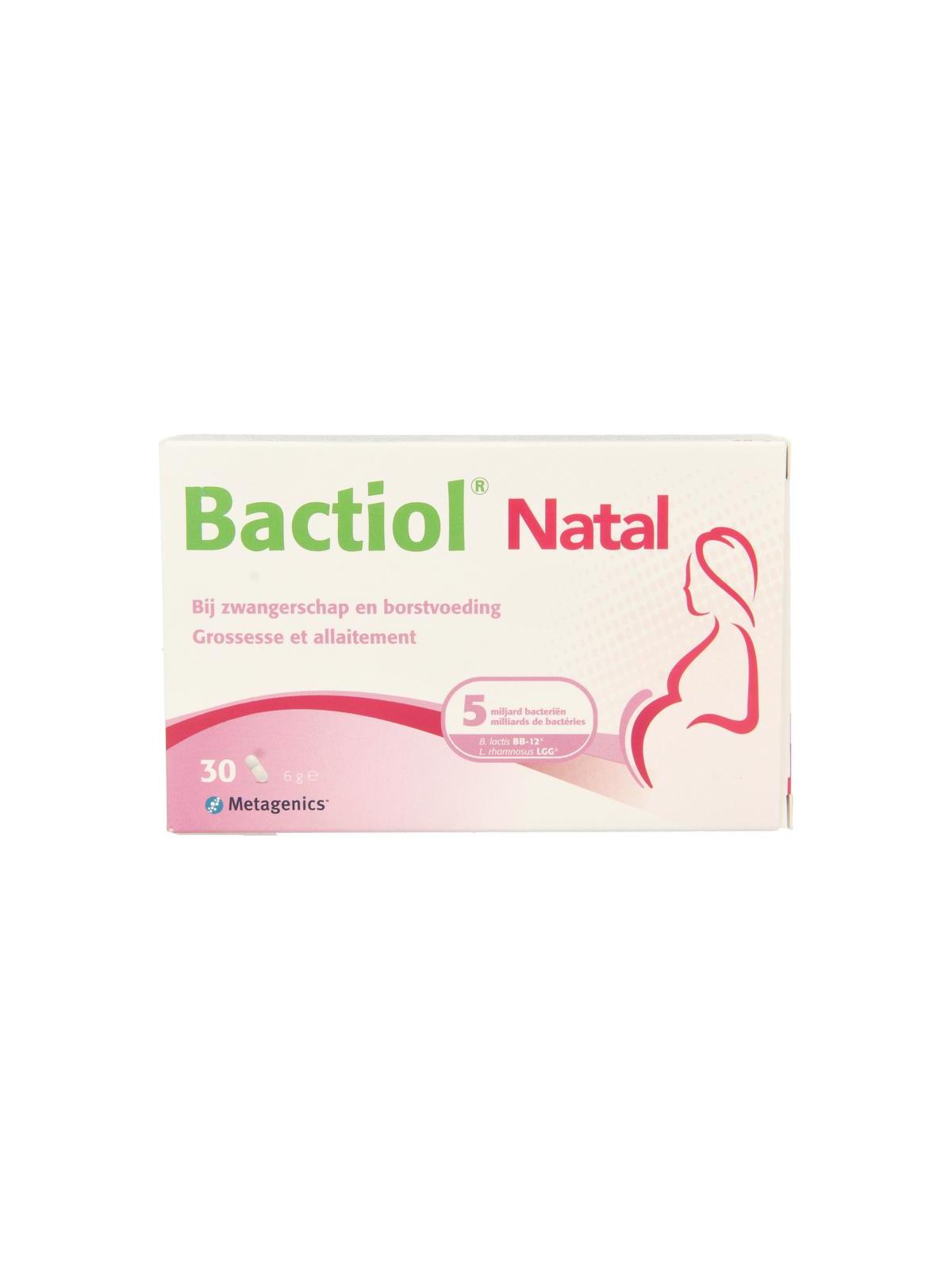 Bactiol natal