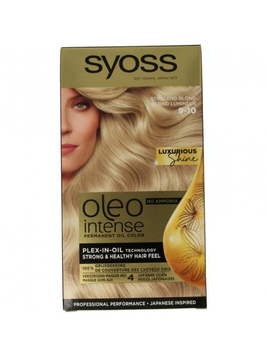 Color Oleo Intense 9-10 bright blond haarverf