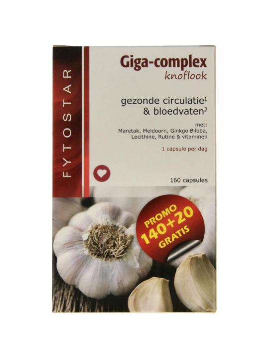 Giga complex knoflook