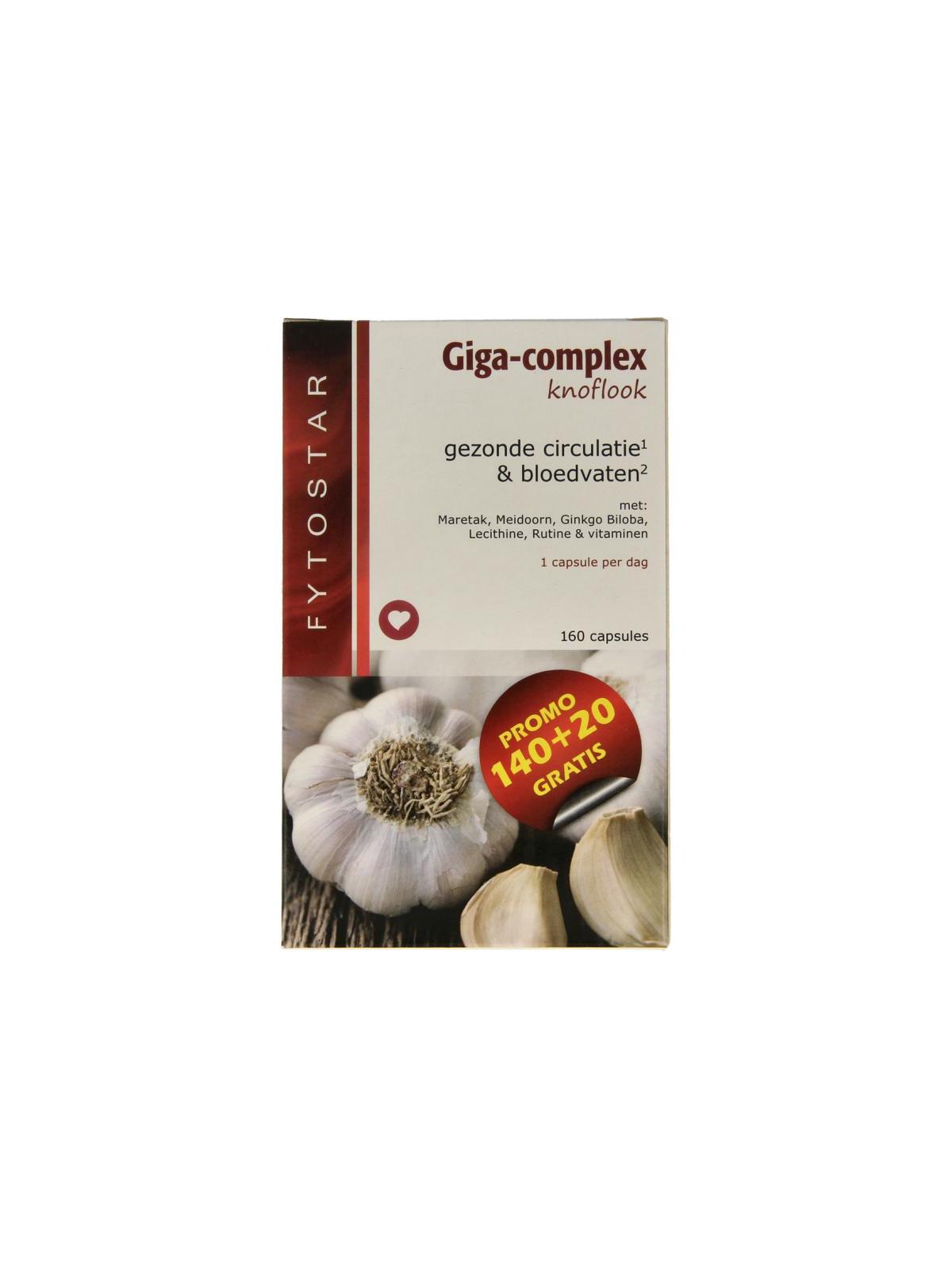 Giga complex knoflook