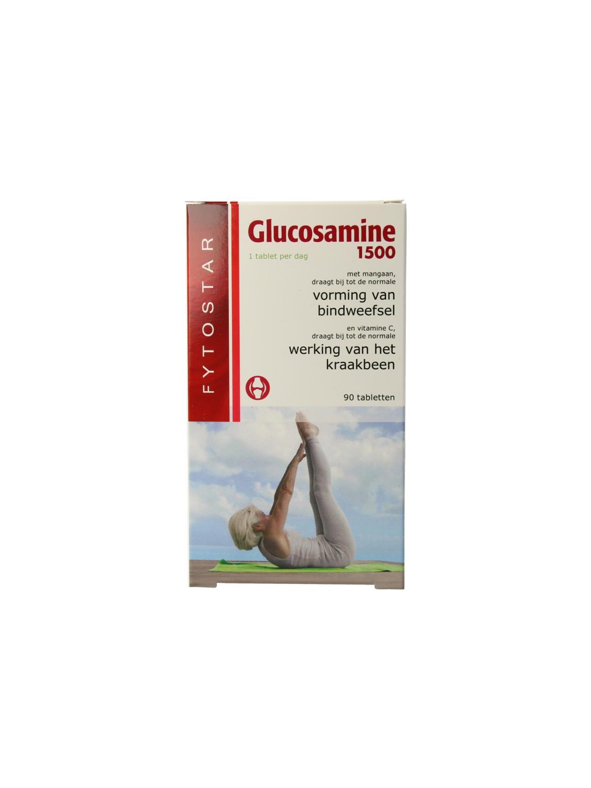 Glucosamine 1500