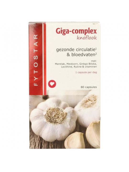 Giga complex knoflook