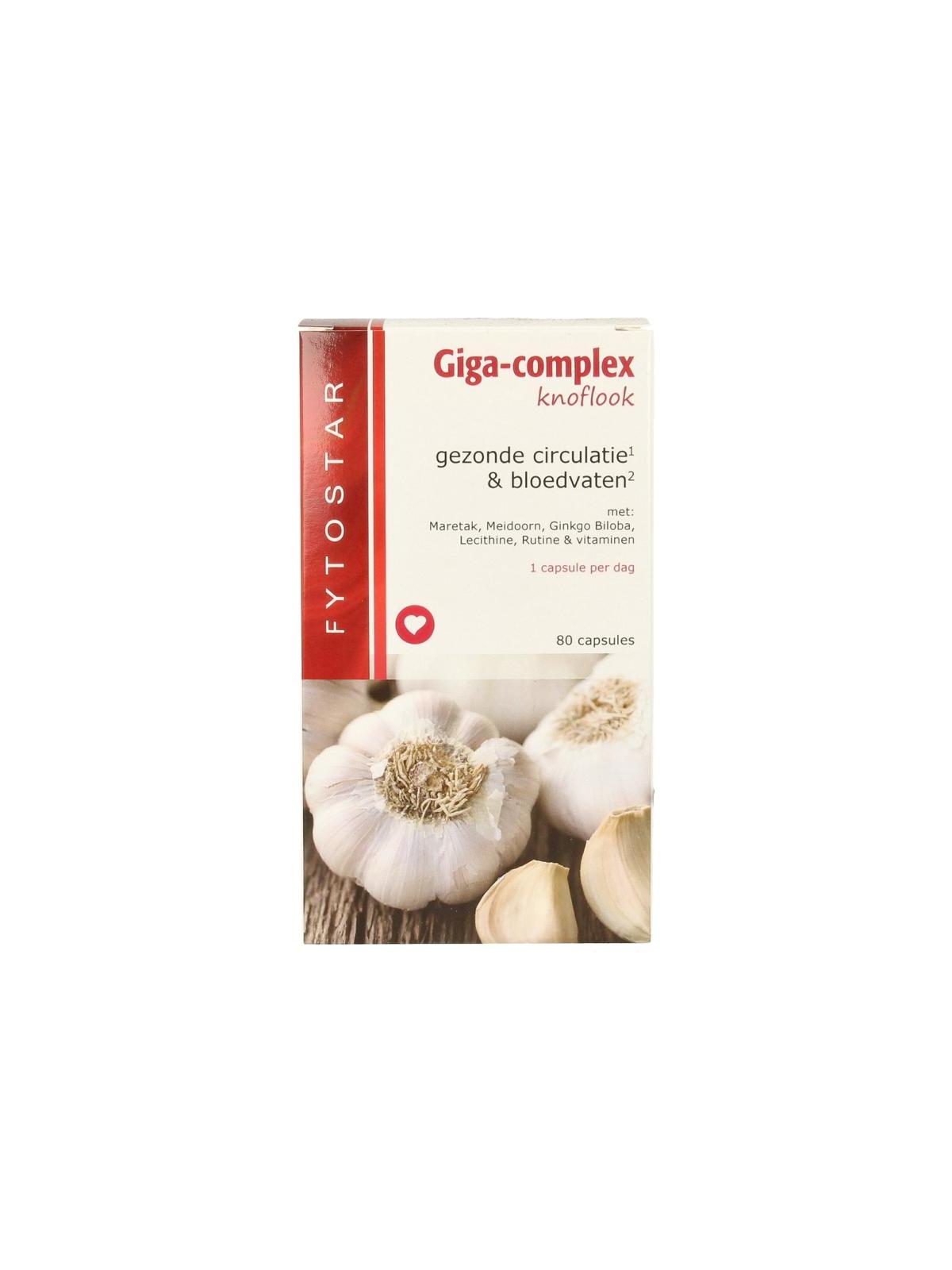 Giga complex knoflook