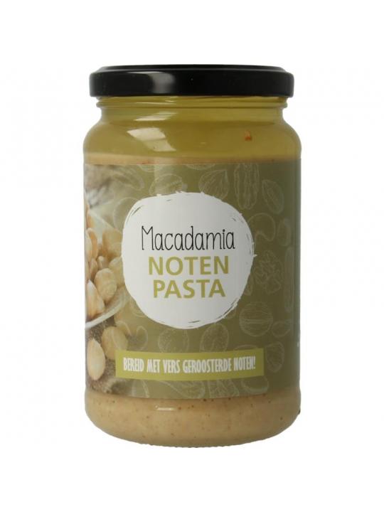 Macadamia pasta