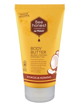 Bodybutter kokos & honing