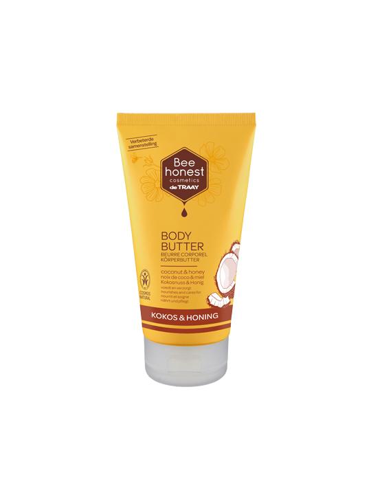 Bodybutter kokos & honing