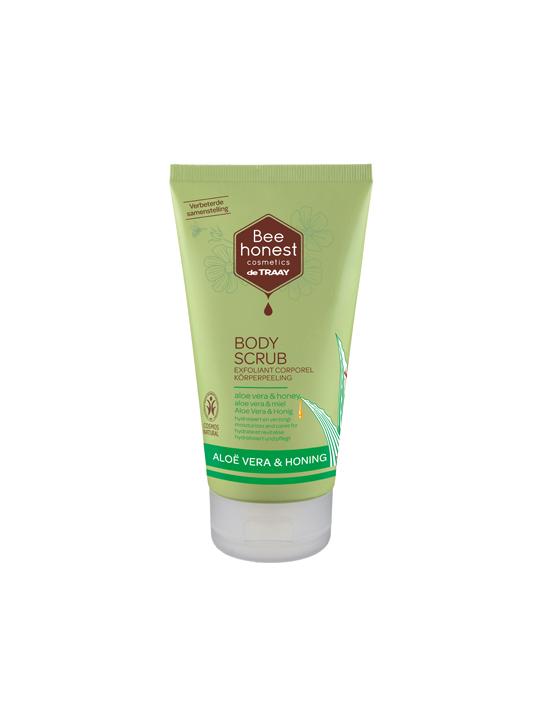 Bodyscrub aloe vera & honing