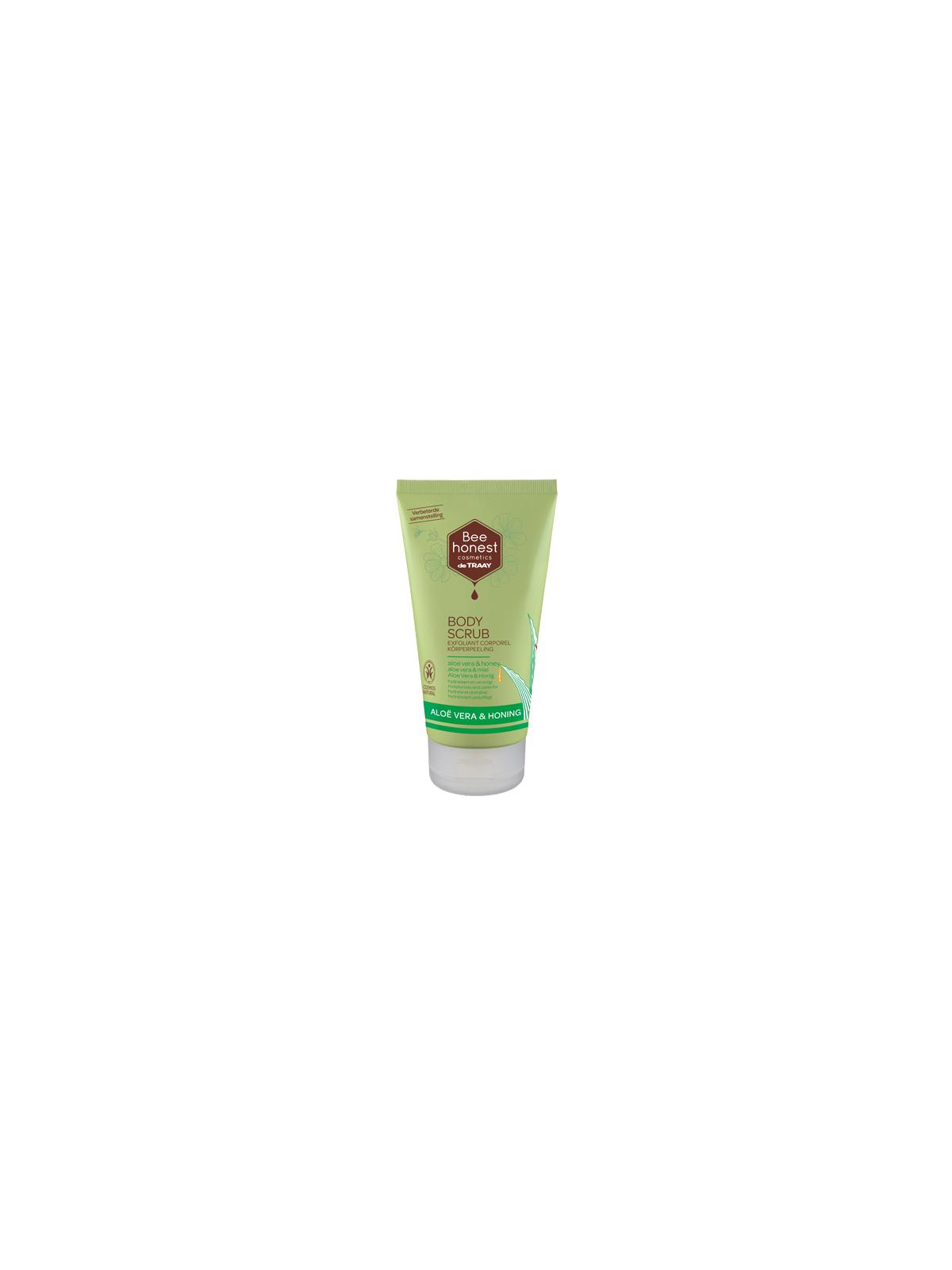 Bodyscrub aloe vera & honing