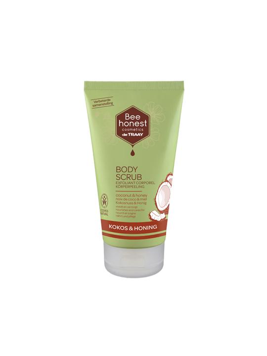 Bodyscrub kokos & honing