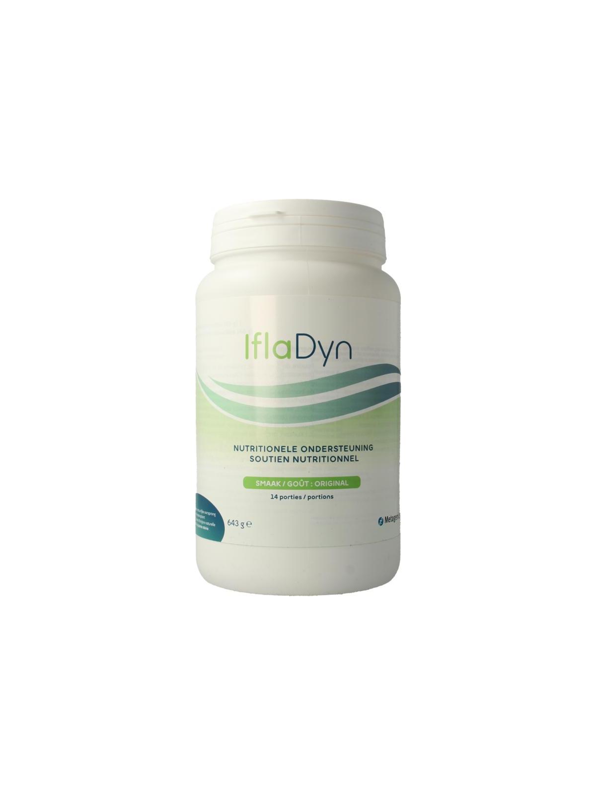 Ifladyn original 14 scoops