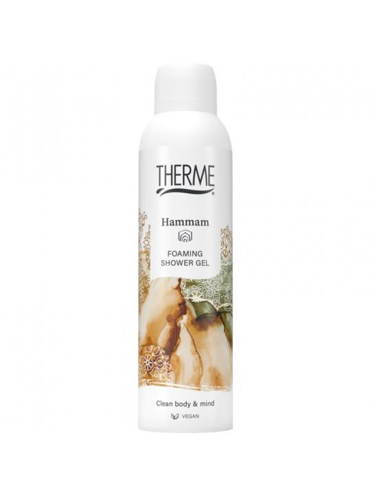 Hammam foaming showergel