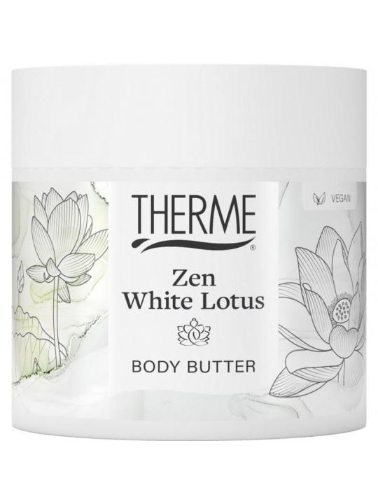 Zen white lotus body butter