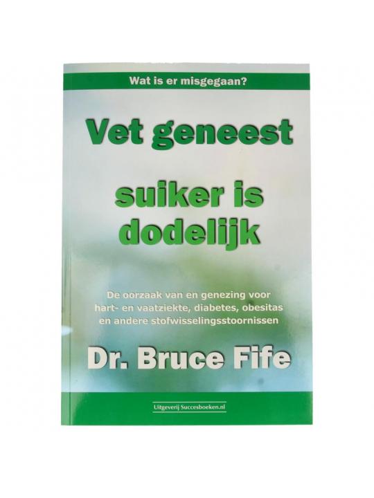 Vet geneest suiker is dodelijk