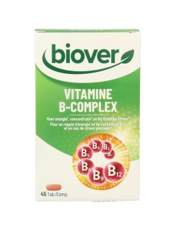 Vitamine B complex all day