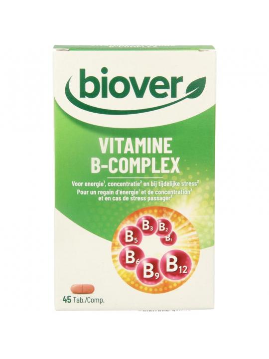 Vitamine B complex all day