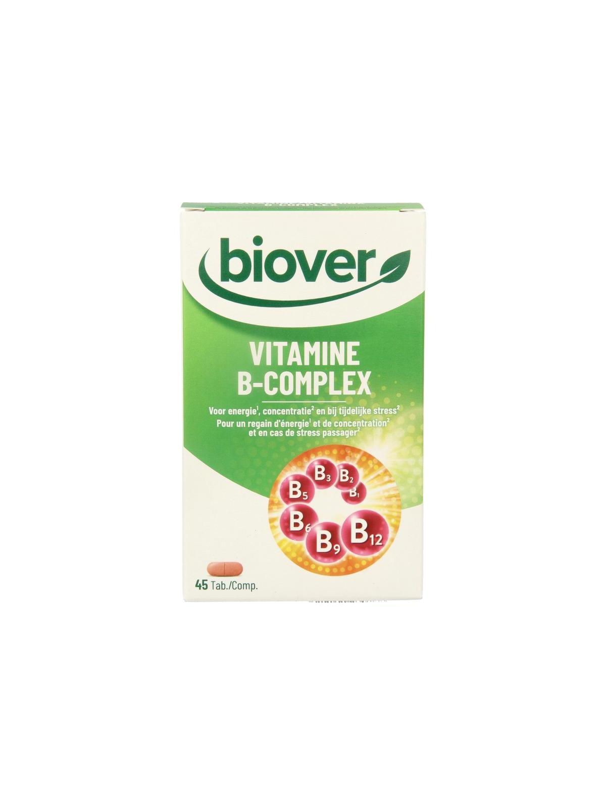 Vitamine B complex all day