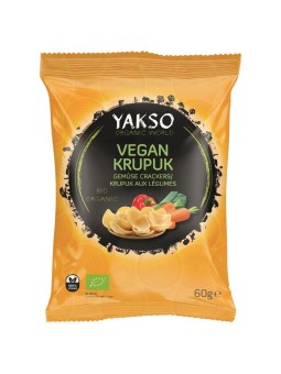 Krupuk vegan bio