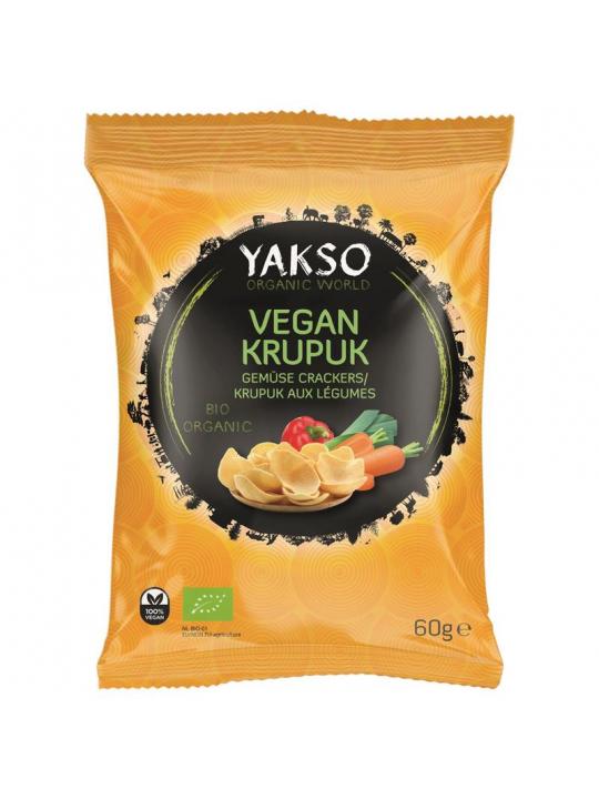 Krupuk vegan bio