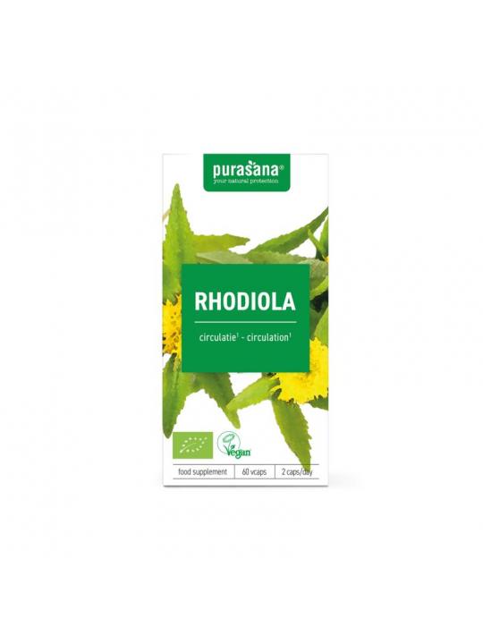 Rhodiola vegan bio