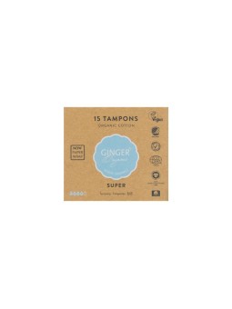 Tampon super