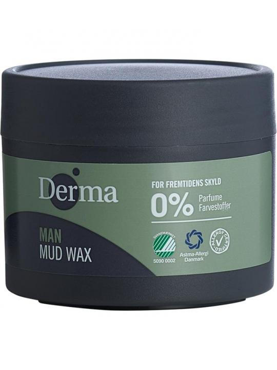 Man mud wax