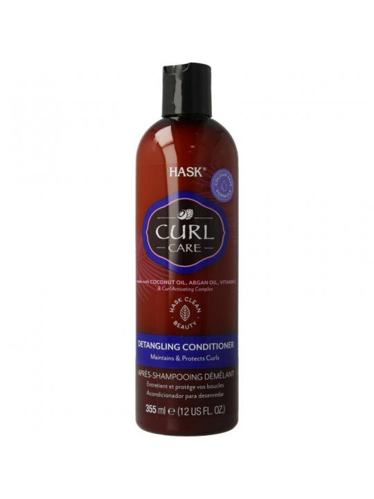 Curl care detangling conditioner