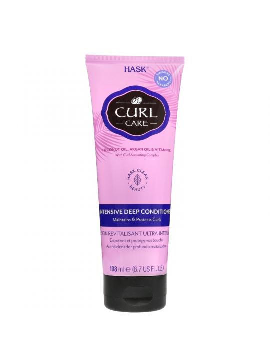 Curl care intens deep conditioner