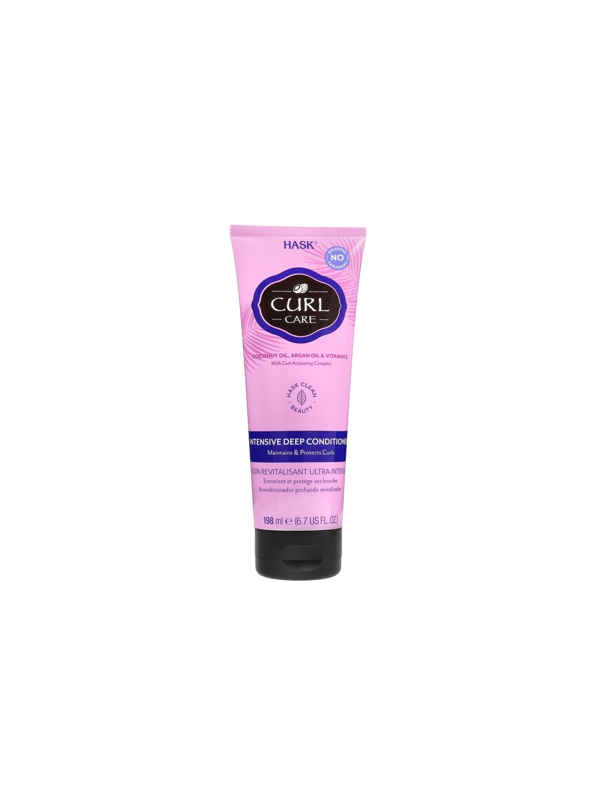 Curl care intens deep conditioner