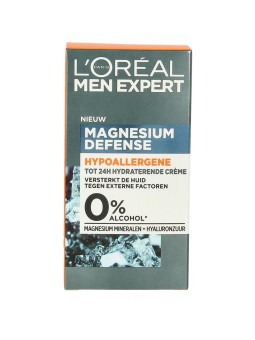 Magnesium care dagcreme