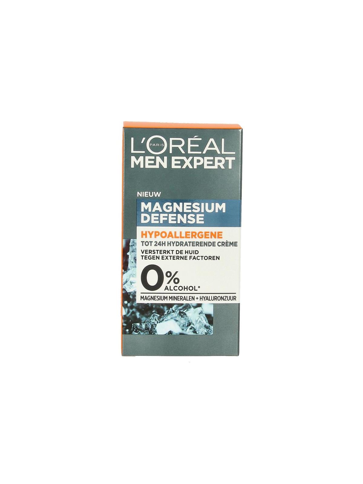 Magnesium care dagcreme