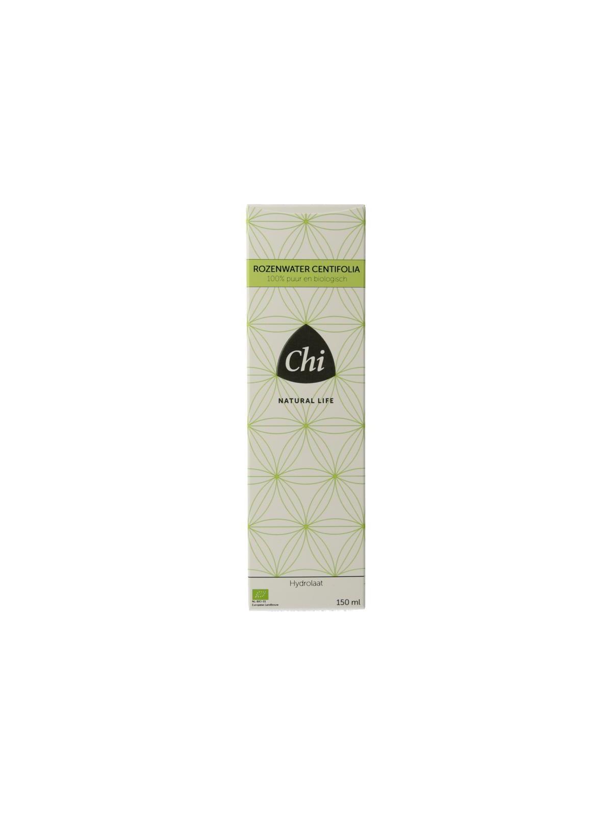 Roos centifolia hydrolaat bio