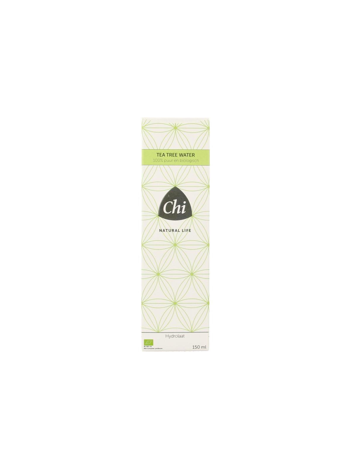 Tea tree hydrolaat bio