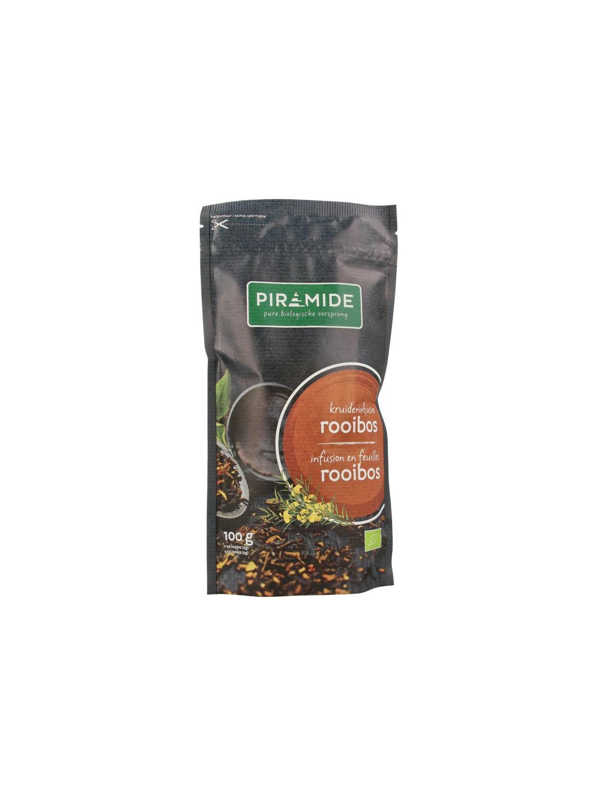 Rooibos thee bio