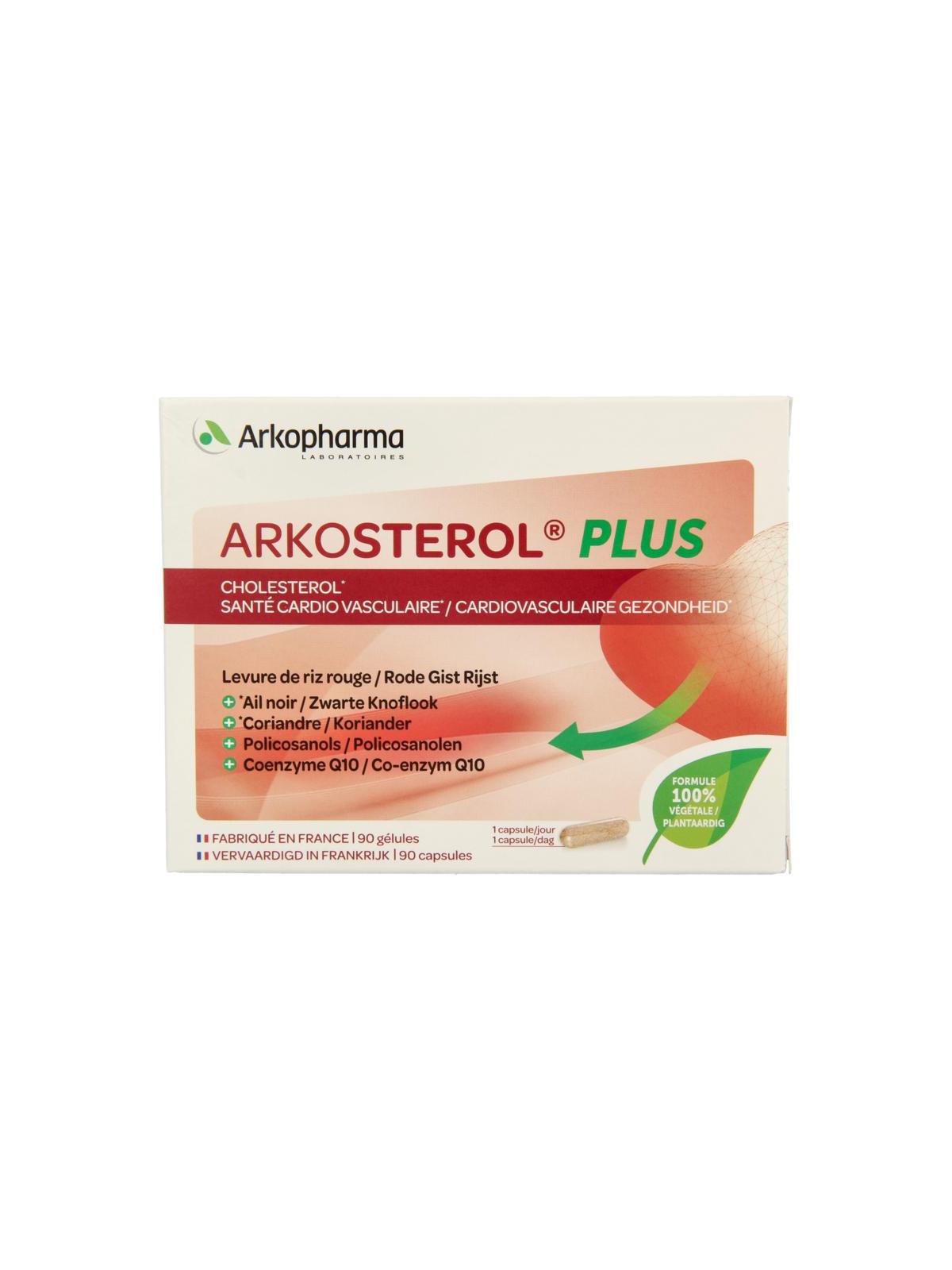 Arkosterol plus