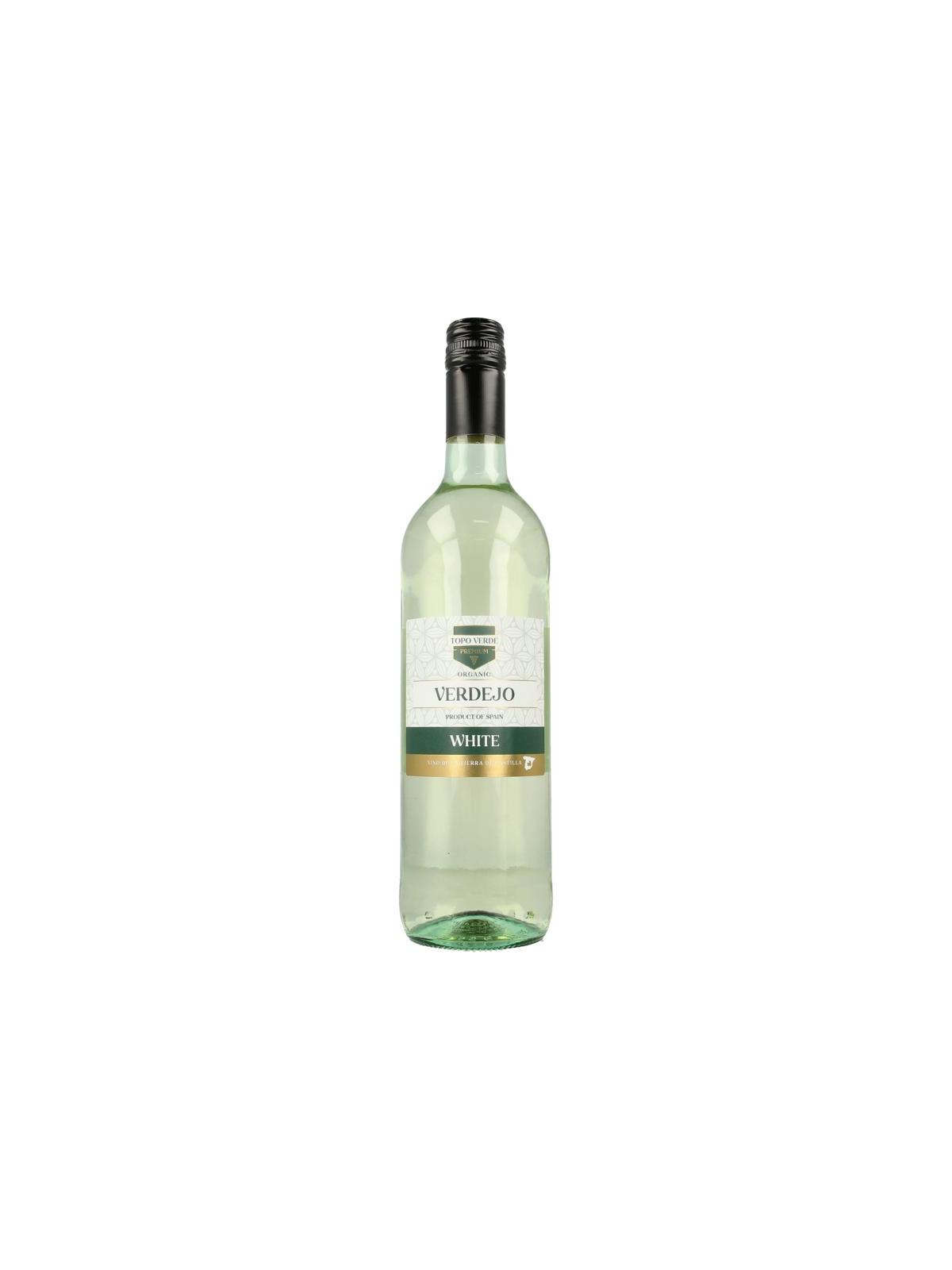 Blanco verdejo bio