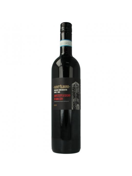 Montepulciano dAbruzzo bio