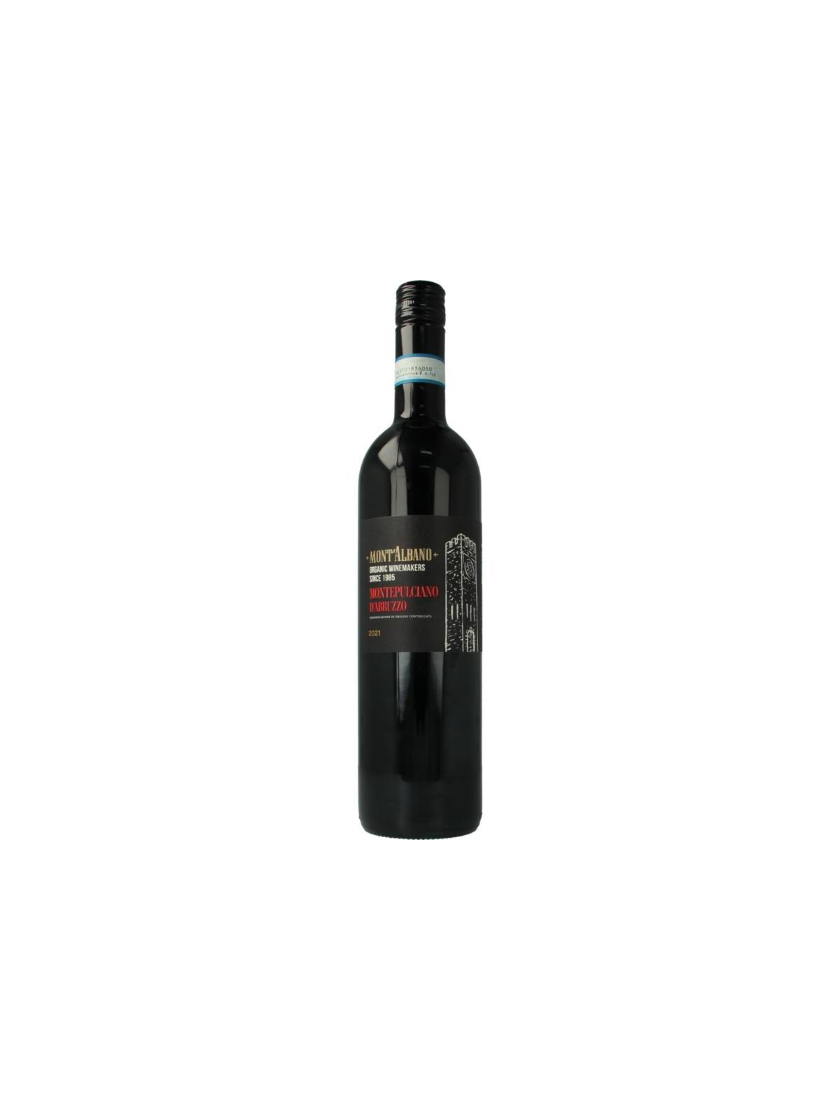 Montepulciano dAbruzzo bio