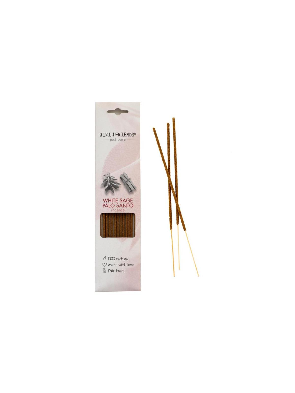 Wierook palo santo/white sage