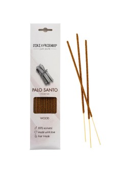 Wierook palo santo wood