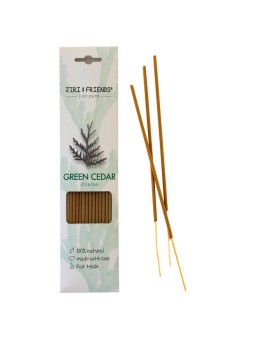 Wierook green cedar
