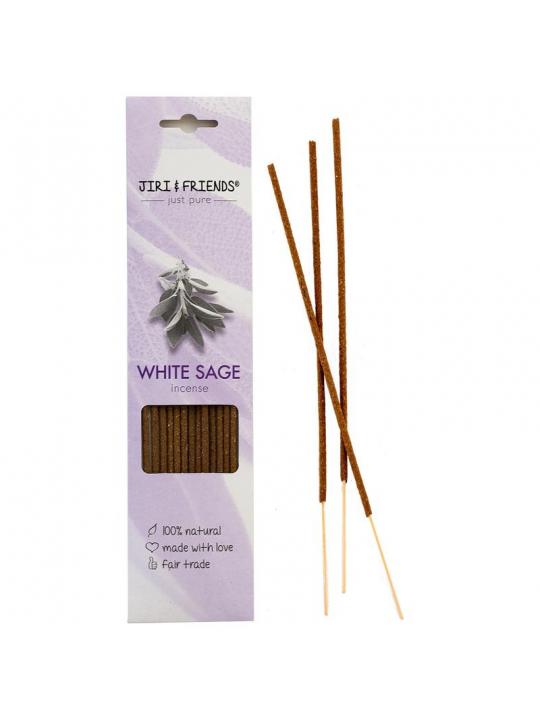 Wierook witte salie XXL sticks