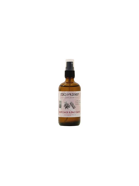 Aromatherapy spray palo santo white sage