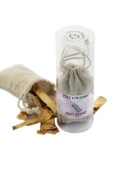 Geurzakje palo santo hout
