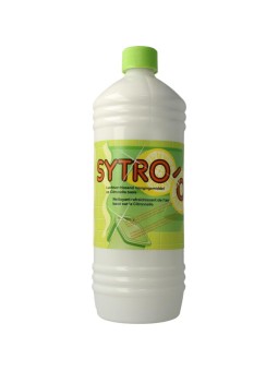 Sytro ol sanitairreiniger luchtreiniger citronella