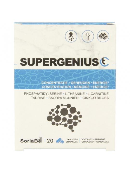 Supergenius CT