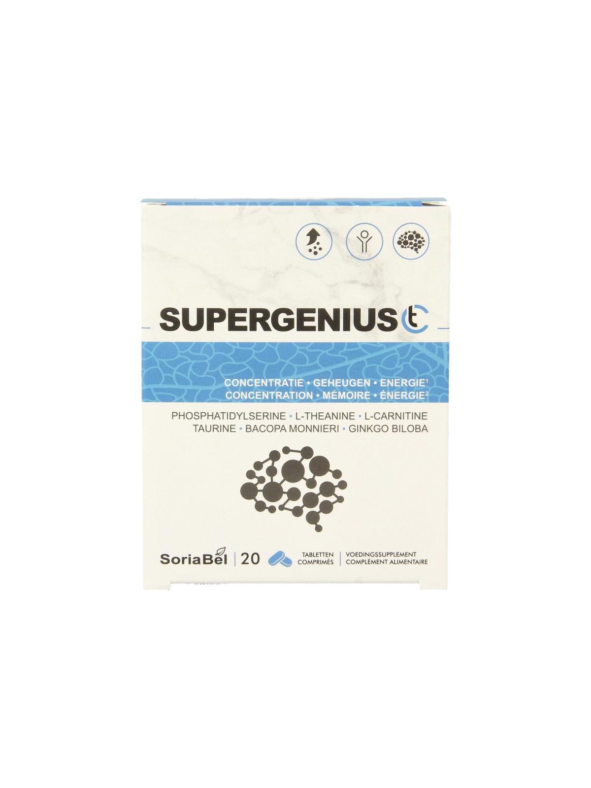 Supergenius CT