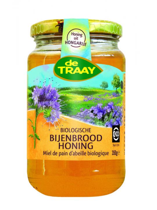 Bijenbroodhoning bio