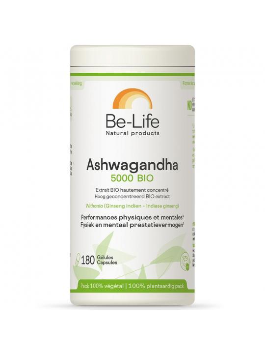 Ashwagandha bio