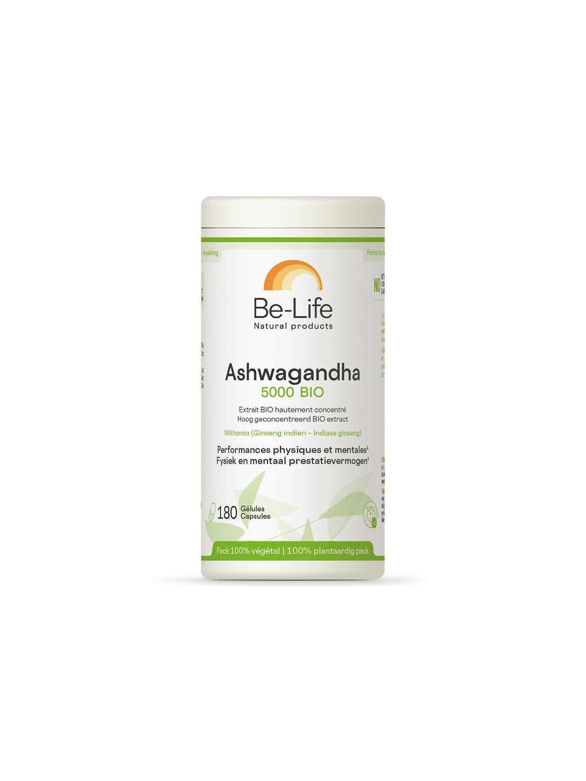 Ashwagandha bio